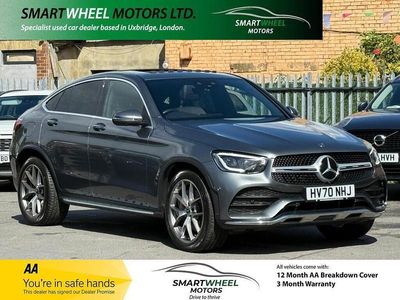 Mercedes GLC300