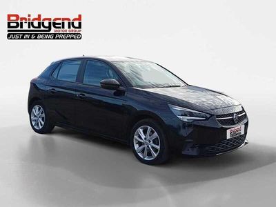 Used Vauxhall Corsa 2020 Black Hatchback