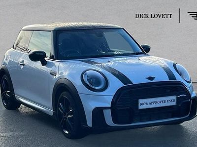 Used Mini Cooper Hatch 134 HP (98 kW) 2024 White Hatchback