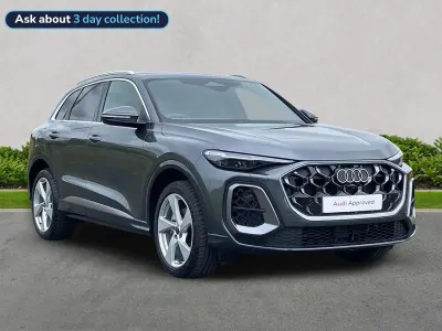 Begagnad Audi Q5