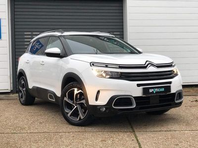 used Citroën C5 Aircross 1.2 PURETECH FLAIR EURO 6 (S/S) 5DR PETROL FROM 2020 FROM FAREHAM (PO16 7HY) | SPOTICAR