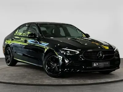 Used Mercedes C220