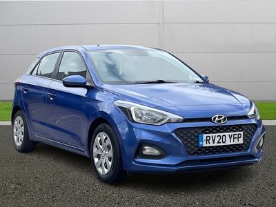 used Hyundai i20 Hatchback