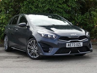 Kia Ceed GT