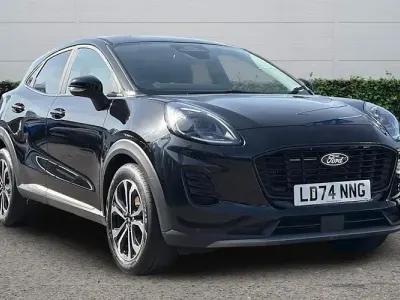 Used Ford Puma