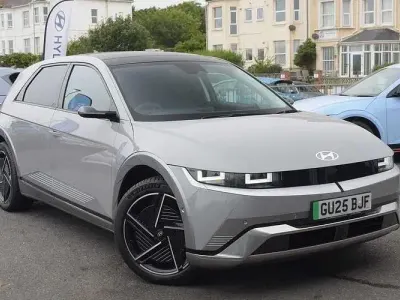 Used Hyundai Ioniq 5 Ultimate 167 kW (228 HP) 2026 SUV