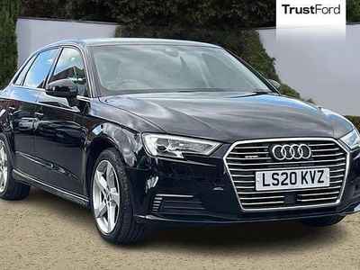 Audi A3 e-tron