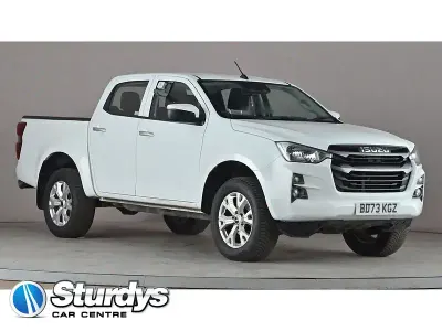 Used Isuzu D-Max