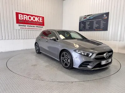 Used Mercedes A35 AMG