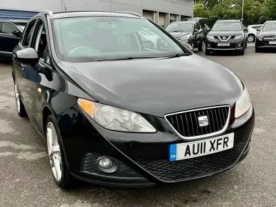 Used Seat Ibiza ST