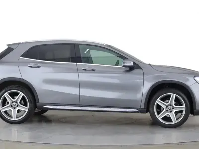 Used Mercedes GLA200 AMG Line Premium Plus 2018 Grey SUV