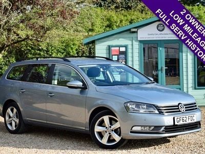 used VW Passat 2.0 SE TDI BLUEMOTION TECHNOLOGY DSG 5d 139 BHP