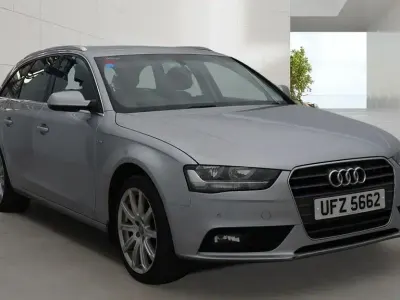 Used Audi A4