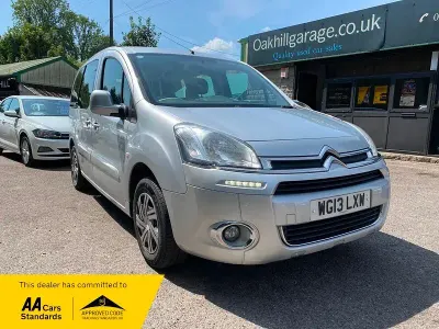 Used Citroën Berlingo