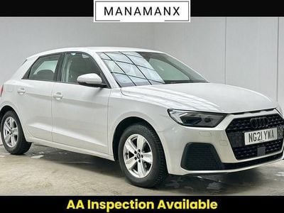 Used Audi A1 2021 White SUV