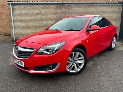 used Vauxhall Insignia 2.0 CDTi SRi Nav Euro 6 (s/s) 5dr