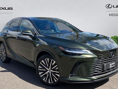Usado Lexus RX450h+ 309 CV (227 kW) 2024 Familiar