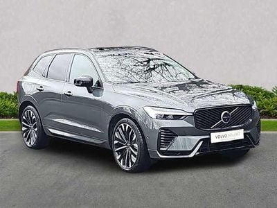 Used 2025 Volvo XC60 Ultra SUV | £52,584