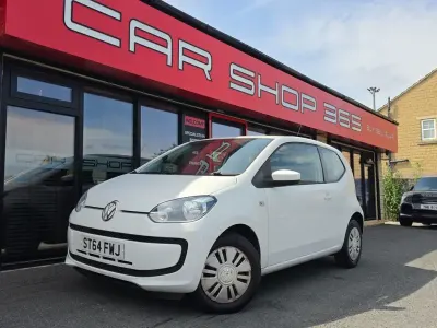 Used VW up!