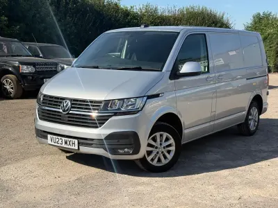 Used VW T6.1