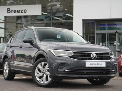 VW Tiguan