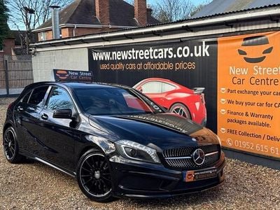 Used 2015 Mercedes A220 AMG | £11,484 (Fair price)