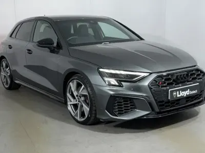 Used Audi S3