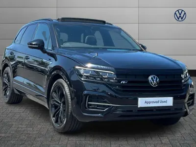 Used VW Touareg