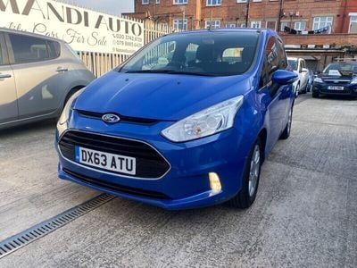 Ford B-MAX
