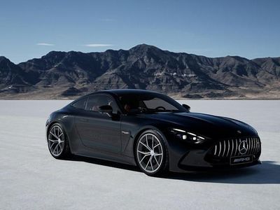 New 2025 Mercedes AMG GT Premium Coupe | £132,201