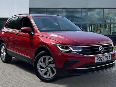 VW Tiguan