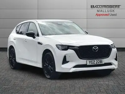 Used Mazda CX-60