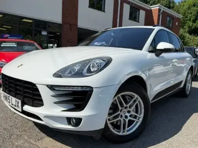 Used Porsche Macan S