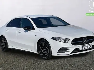 Used Mercedes A180
