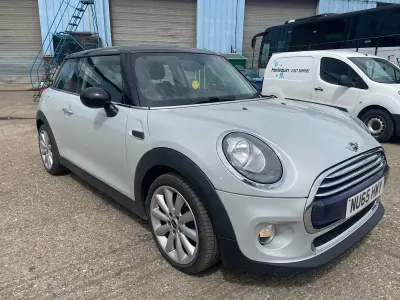 Used Mini Cooper