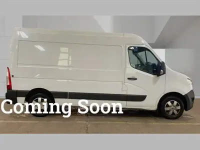 Used Nissan Interstar