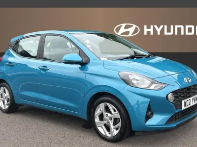 Used Hyundai i10