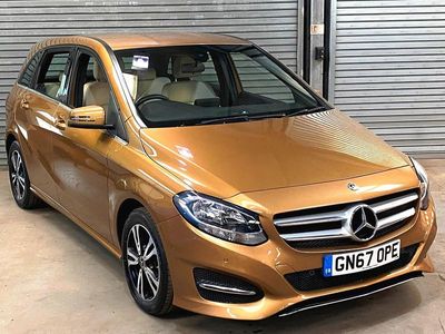 Mercedes B180