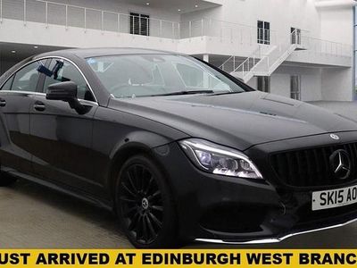 Mercedes CLS220