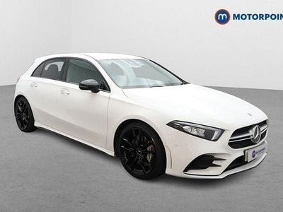 Mercedes A35 AMG