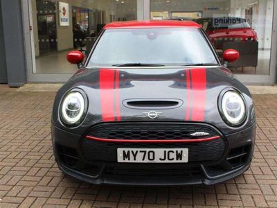 used Mini John Cooper Works Clubman 2.0 Cooper Works ALL4 6dr Auto