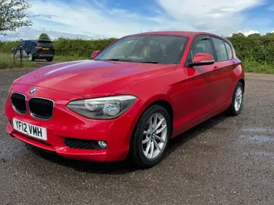 Used BMW 116