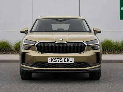 Used Skoda Kodiaq