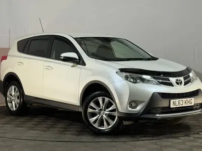 Used Toyota RAV4 2013 SUV