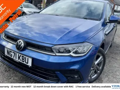Begagnad VW Polo