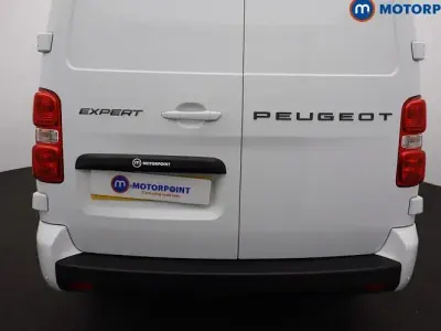 Ny Peugeot Expert 120 HK (88 kW) 2025 Van