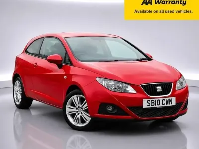 Gebraucht Seat Ibiza