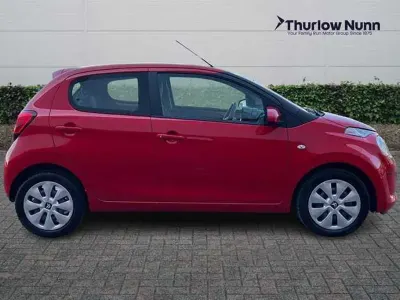 Used Citroën C1