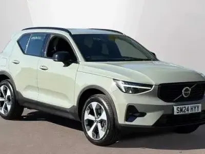 Usado Volvo XC40