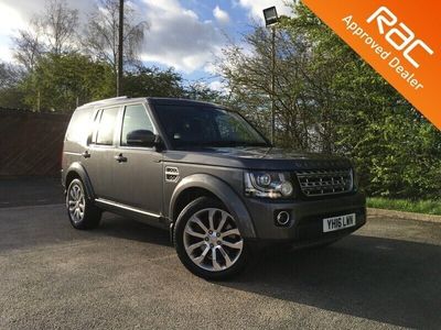 used Land Rover Discovery 4 3.0 SDV6 HSE 5d 255 BHP